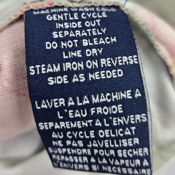 Havana Jack's Cafe Green Floral Crop Front Tie Retro Rayon Button Down Top XL - Picture 12 of 12